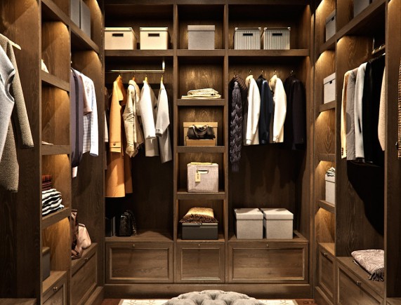 Гардеробная Символ