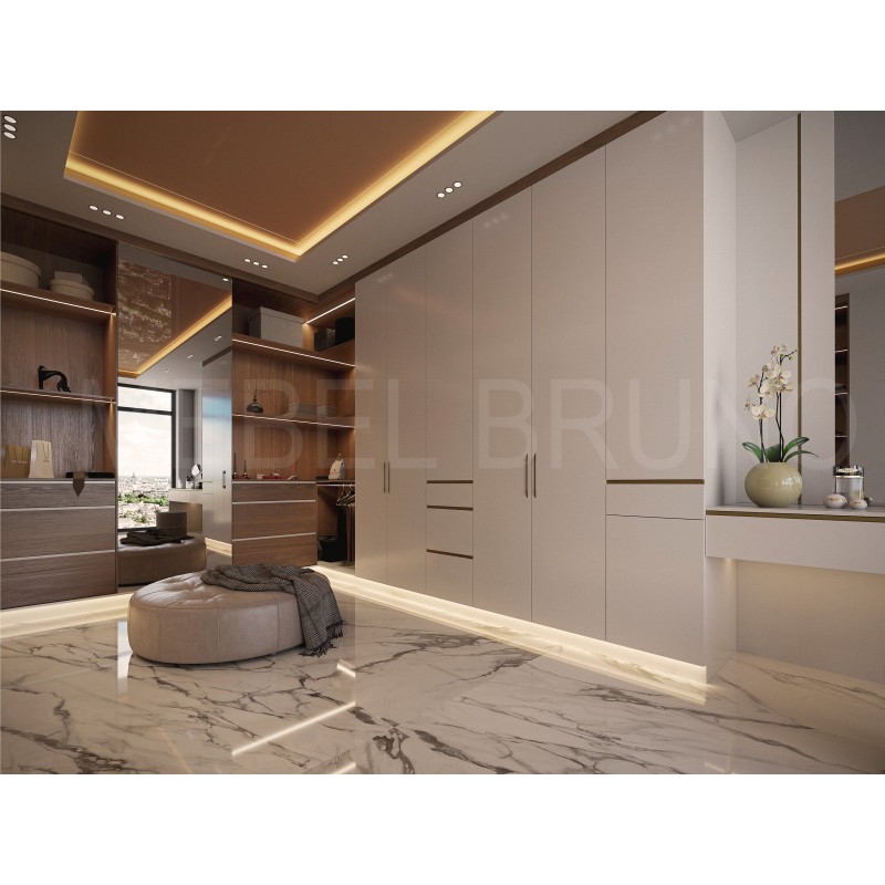 Гардеробная Микс