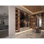 Гардеробная Микс