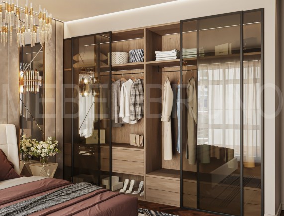 Гардеробная Силви