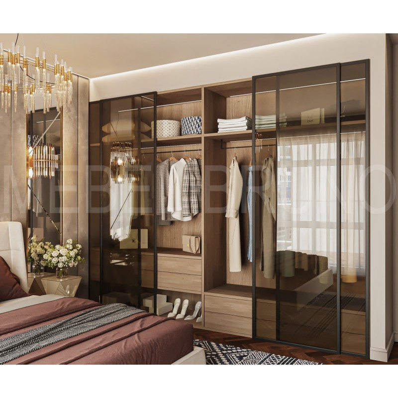 Гардеробная Силви