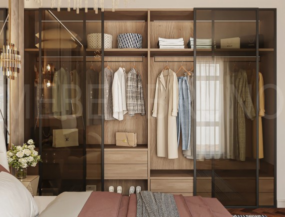 Гардеробная Силви