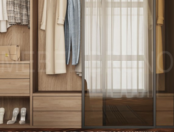 Гардеробная Силви