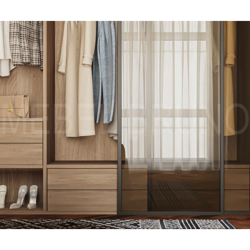 Гардеробная Силви