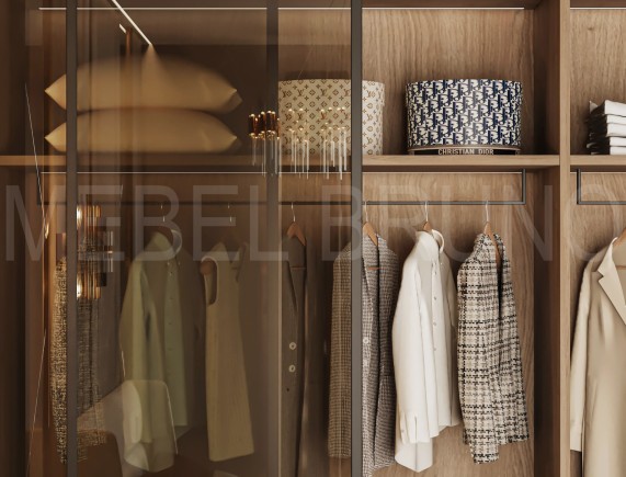 Гардеробная Силви