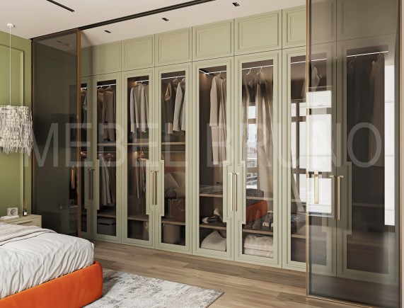 Гардеробная Видер