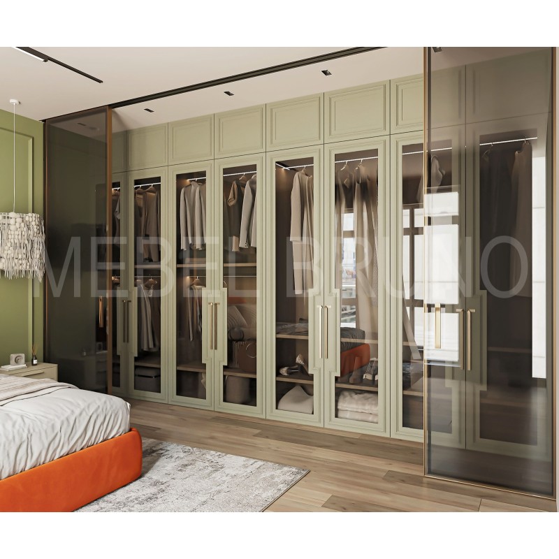 Гардеробная Видер