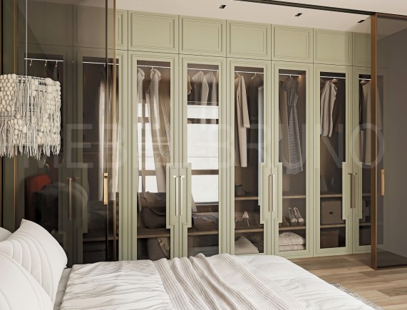 Гардеробная Видер