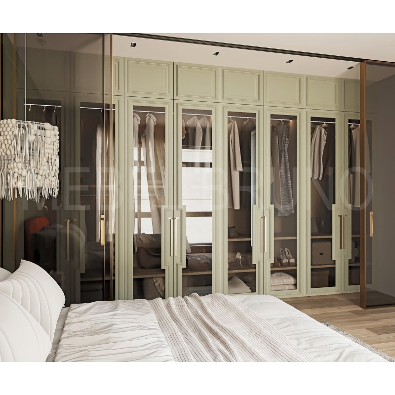 Гардеробная Видер