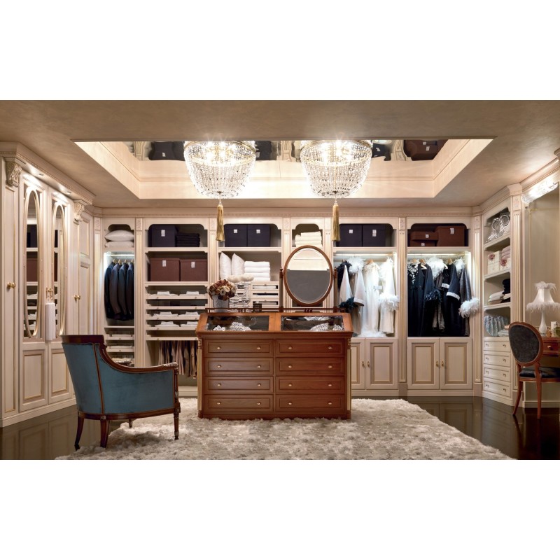 Гардеробная Бергамо