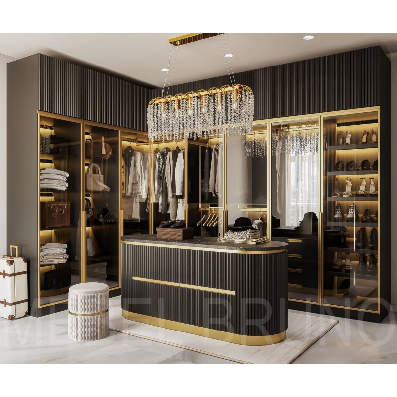 Гардеробная Самбука