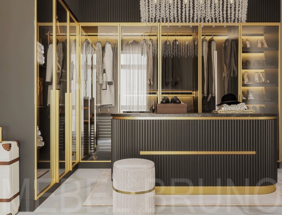 Гардеробная Самбука