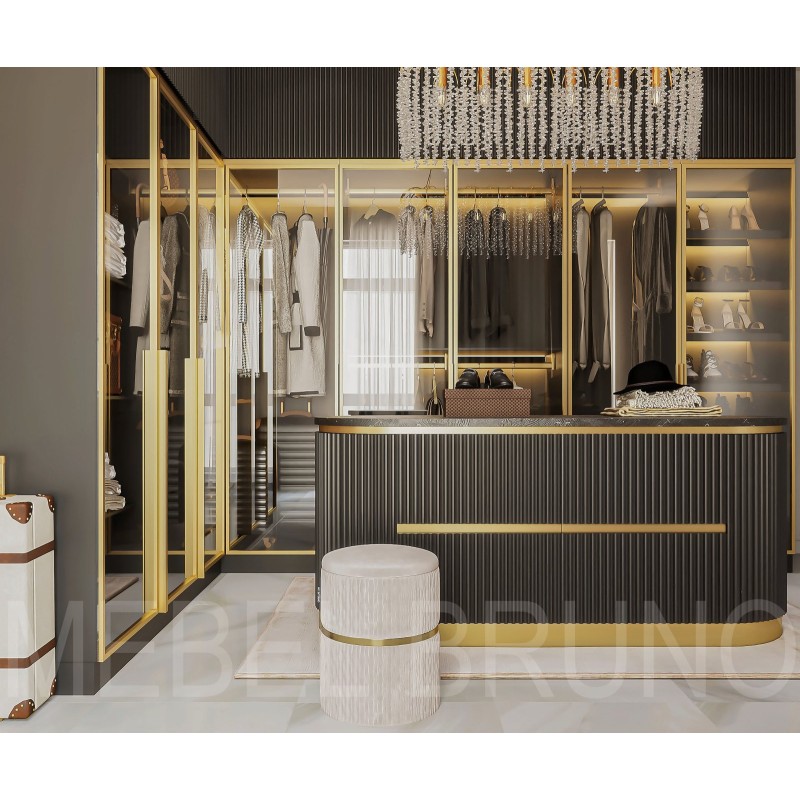 Гардеробная Самбука