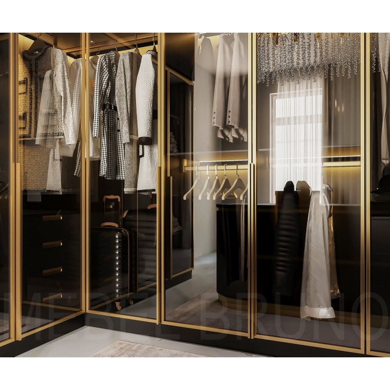 Гардеробная Самбука