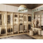 Гардеробная Абсент