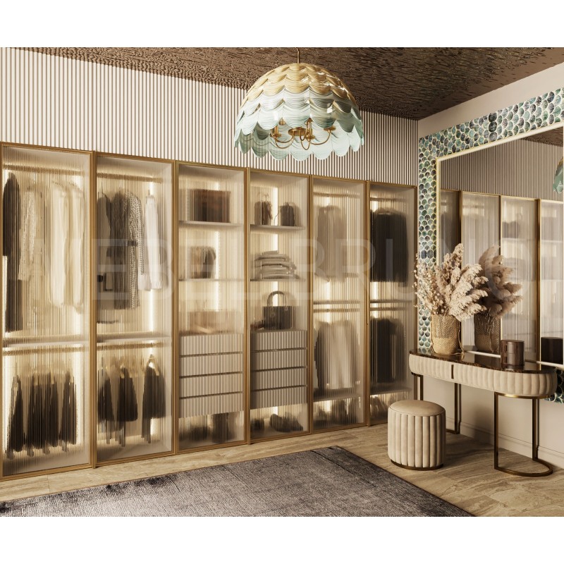 Гардеробная Абсент