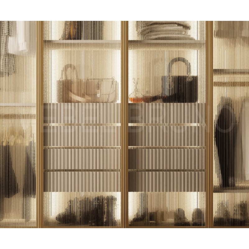 Гардеробная Абсент