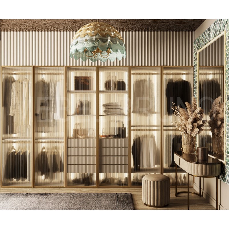 Гардеробная Абсент