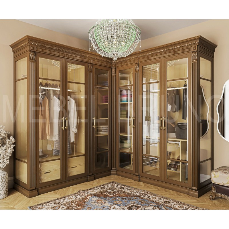 Гардеробная Иллюзион