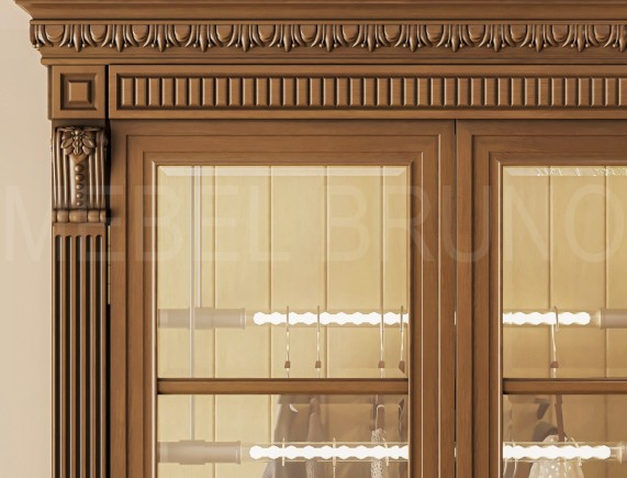 Гардеробная Иллюзион