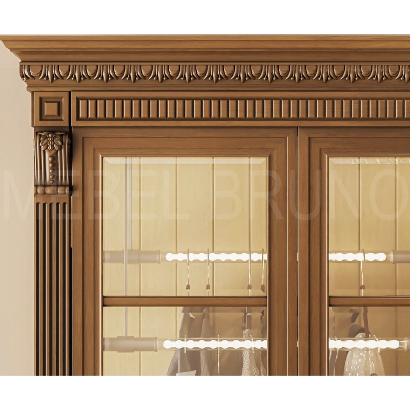 Гардеробная Иллюзион