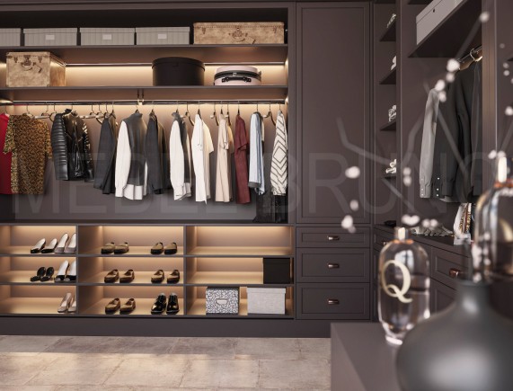 Гардеробная Ронда