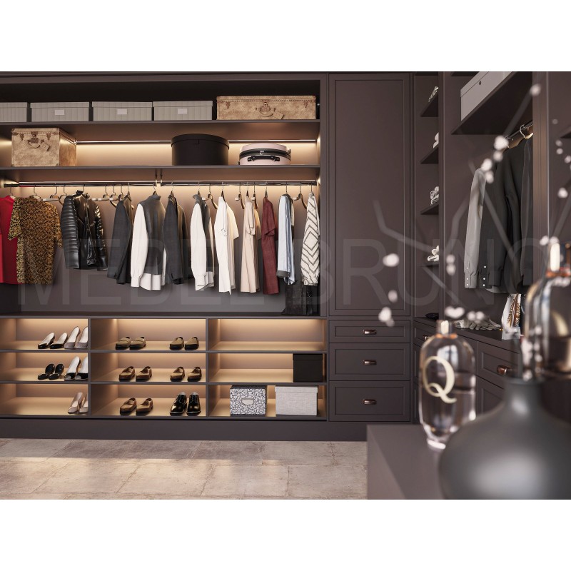 Гардеробная Ронда