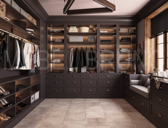 Гардеробная Ронда