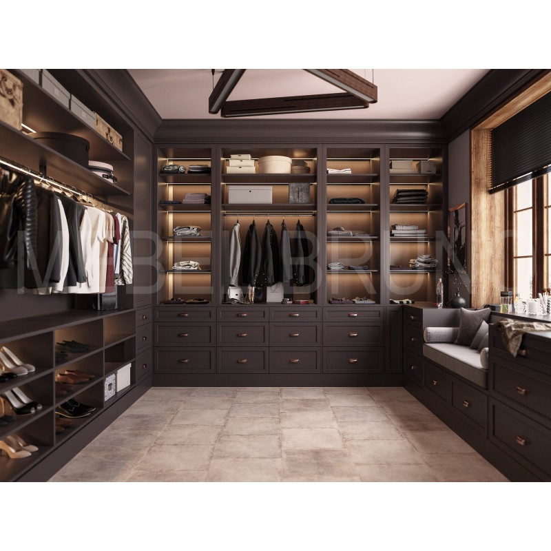 Гардеробная Ронда