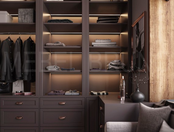 Гардеробная Ронда