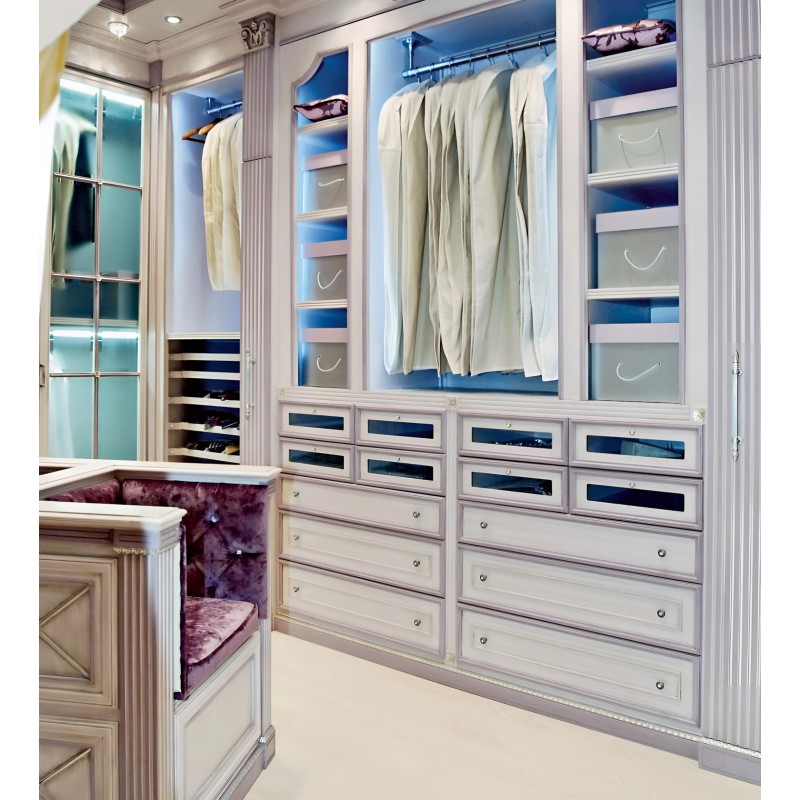 Гардеробная Авила 