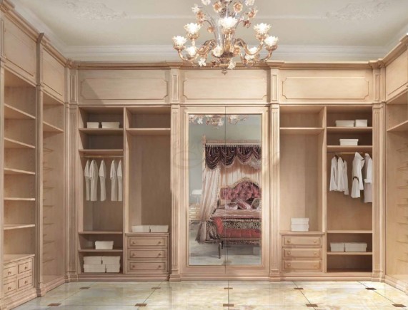 Гардеробная Комильяс