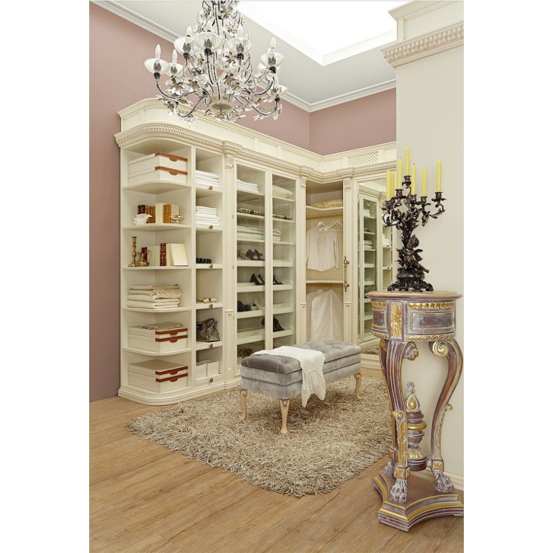 Гардеробная Крешель 