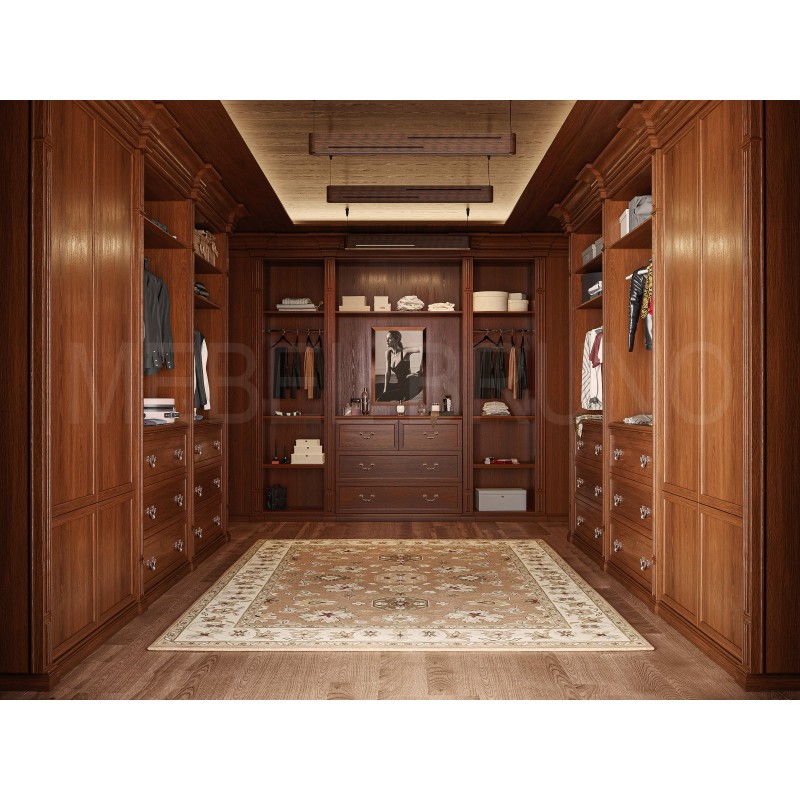 Гардеробная Колунга 