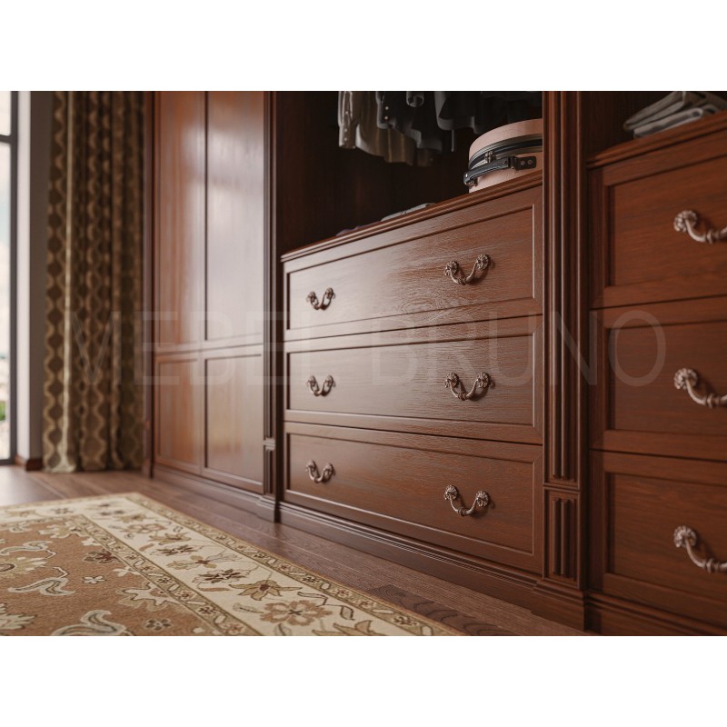 Гардеробная Колунга 