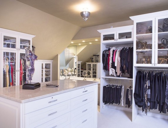 Гардеробная Айви