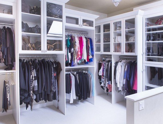 Гардеробная Айви