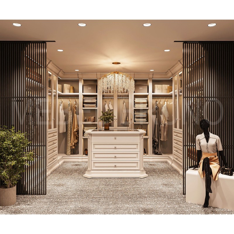 Гардеробная Энджи