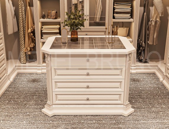 Гардеробная Энджи