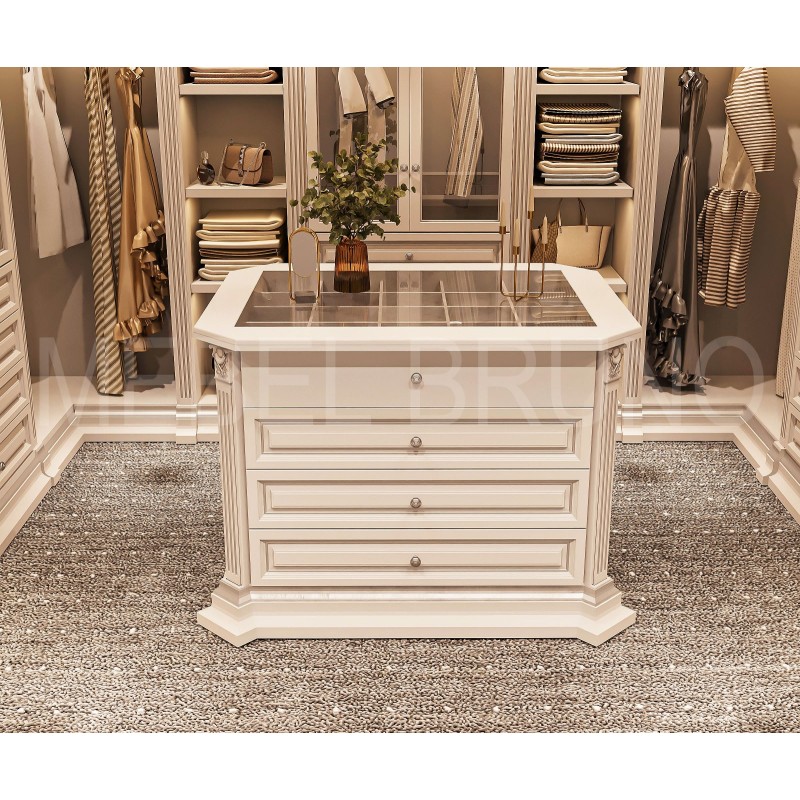 Гардеробная Энджи