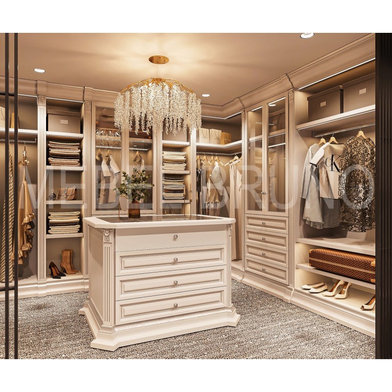 Гардеробная Энджи