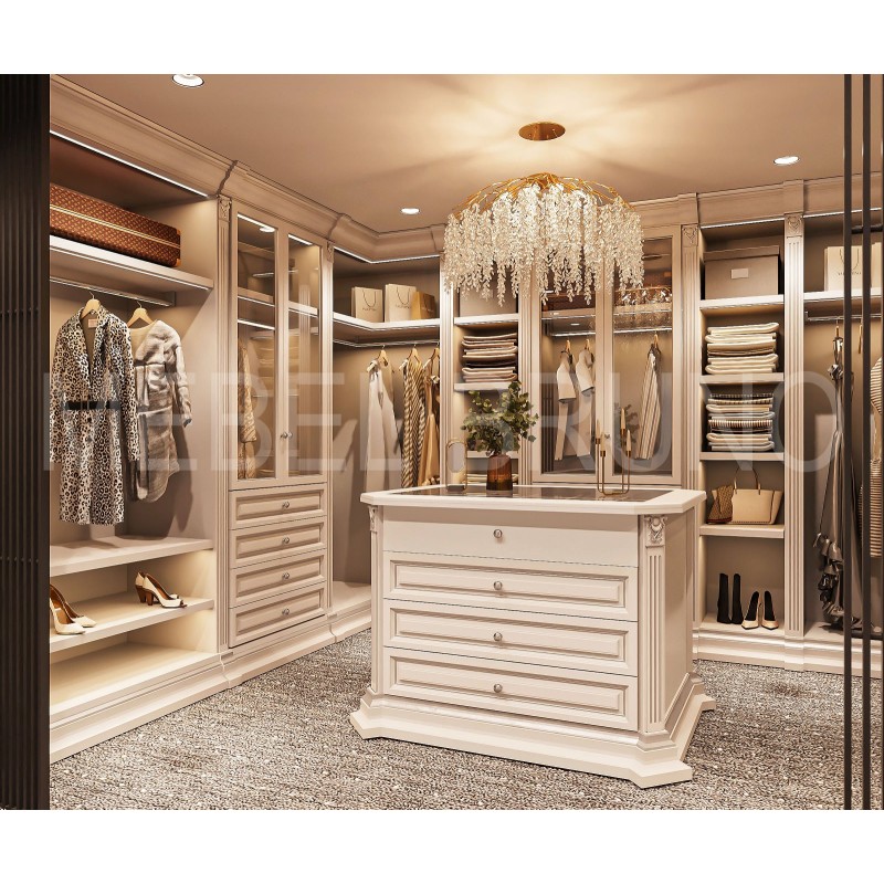 Гардеробная Энджи