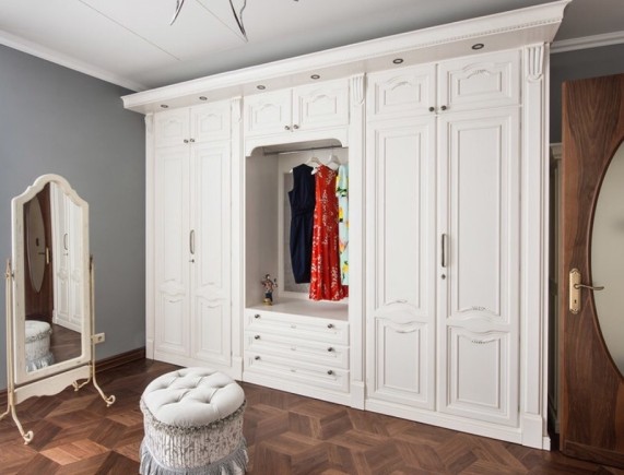 Гардеробная Логан