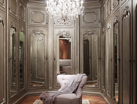 Гардеробная Мардж