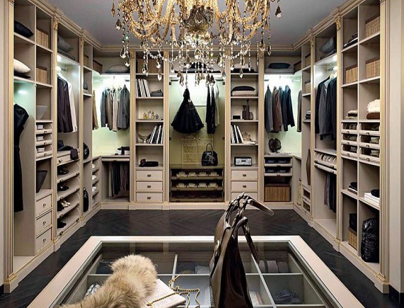 Гардеробная Шарм