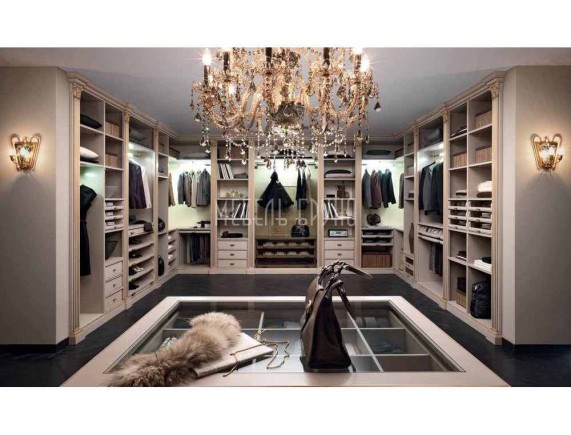 Гардеробная Шарм