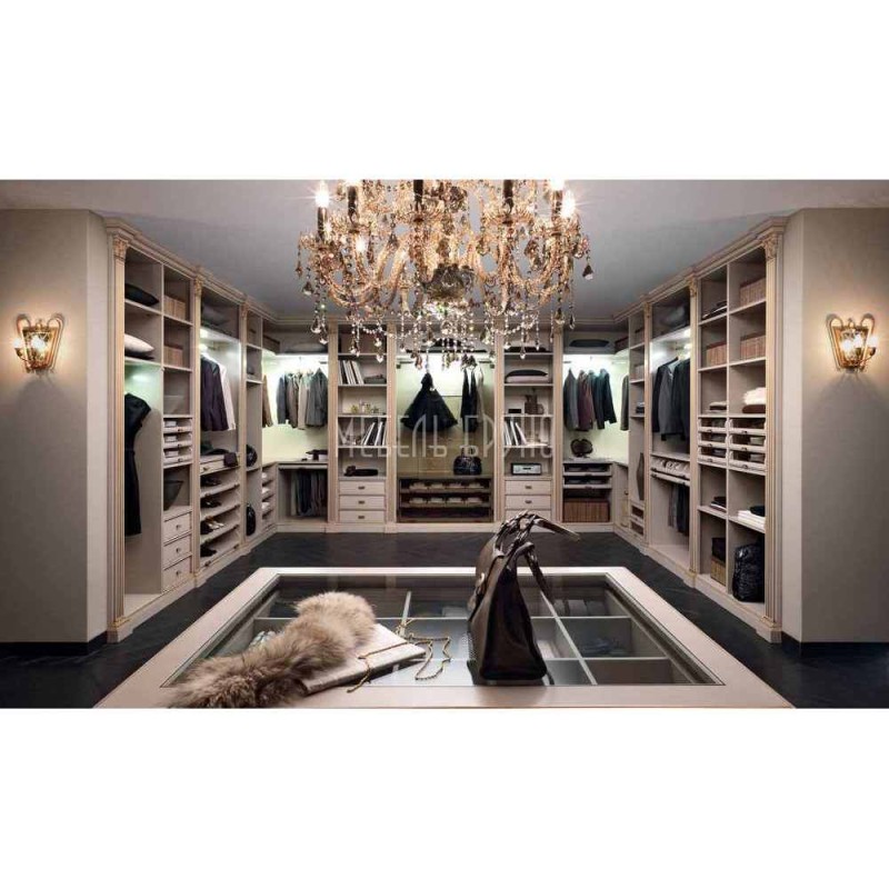 Гардеробная Шарм