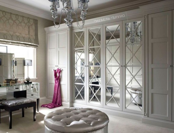 Гардеробная Модест