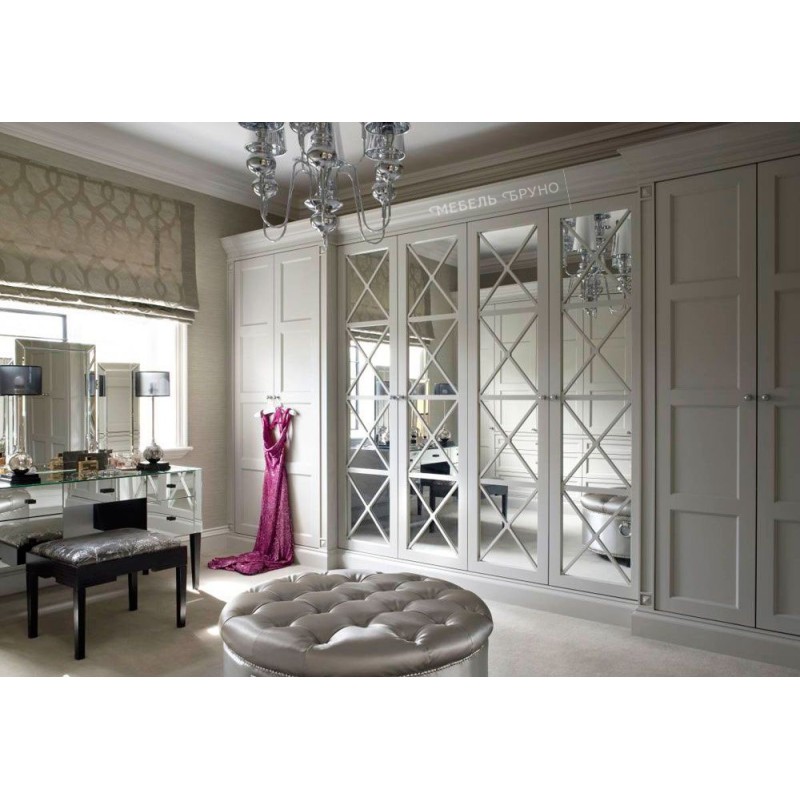 Гардеробная Модест