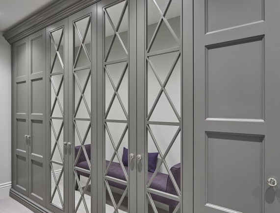 Гардеробная Модест